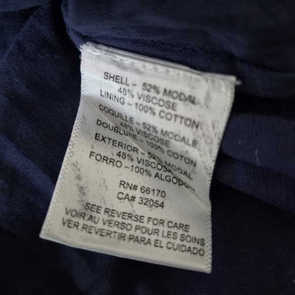 Anthropologie Norblack Norwhite Agatha Tie Dye Drapey Boho Maxi Dress Sz S - Picture 9 of 12